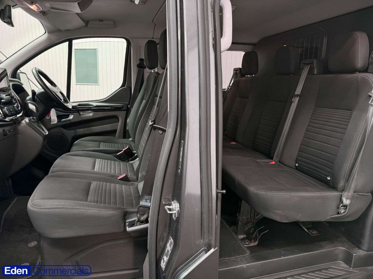 2022 FORD TRANSIT CUSTOM 2022 FORD TRANSIT CUSTOM