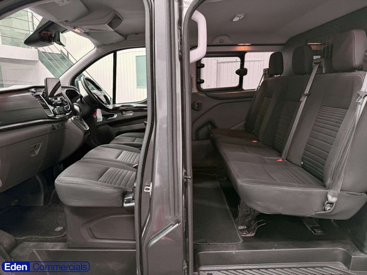 2022 FORD TRANSIT CUSTOM 2022 FORD TRANSIT CUSTOM