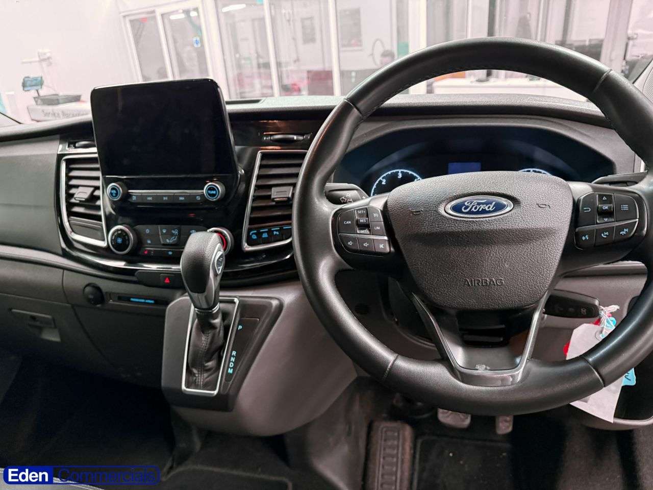 2022 FORD TRANSIT CUSTOM 2022 FORD TRANSIT CUSTOM