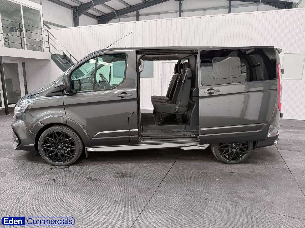 2022 FORD TRANSIT CUSTOM 2022 FORD TRANSIT CUSTOM