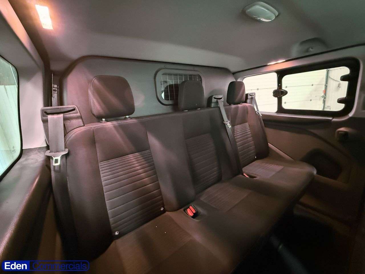 2022 FORD TRANSIT CUSTOM 2022 FORD TRANSIT CUSTOM