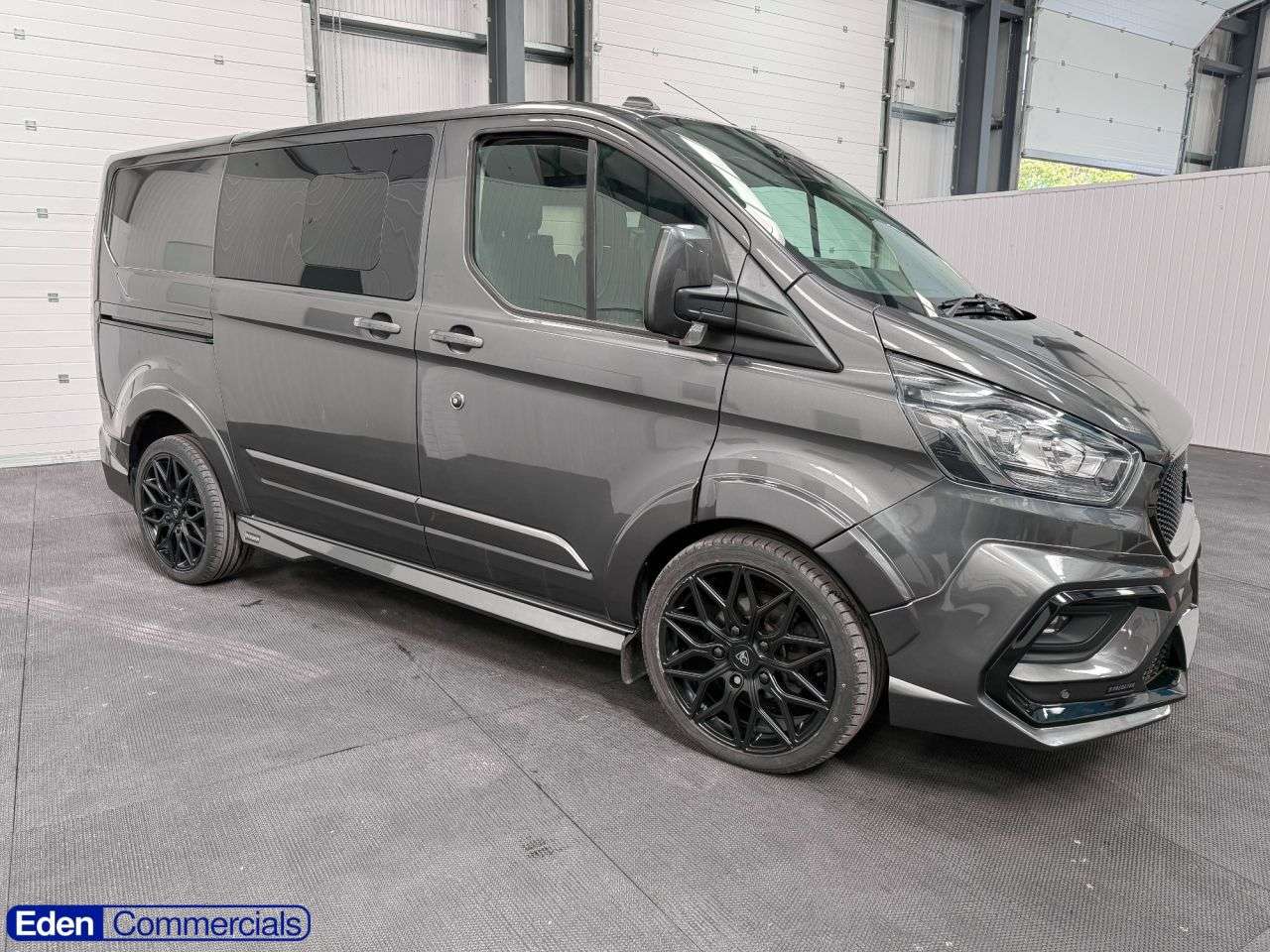 2022 FORD TRANSIT CUSTOM 2022 FORD TRANSIT CUSTOM