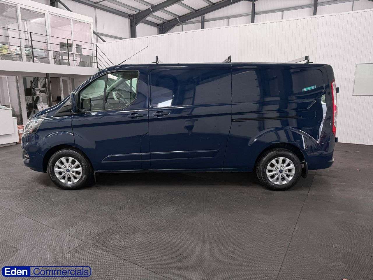 2022 FORD TRANSIT CUSTOM 2022 FORD TRANSIT CUSTOM