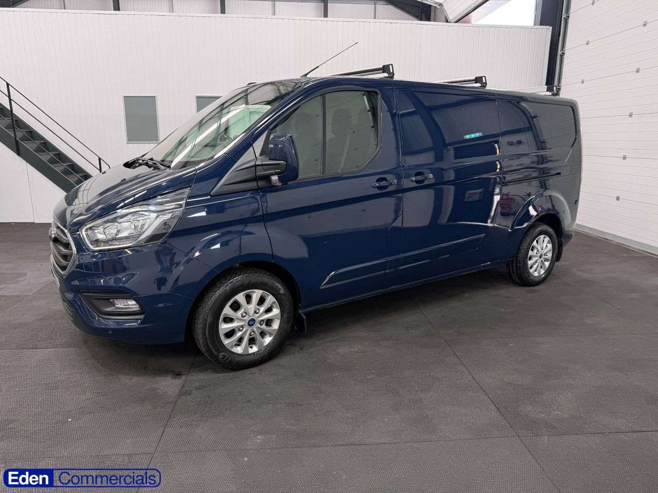 2022 FORD TRANSIT CUSTOM 2022 FORD TRANSIT CUSTOM