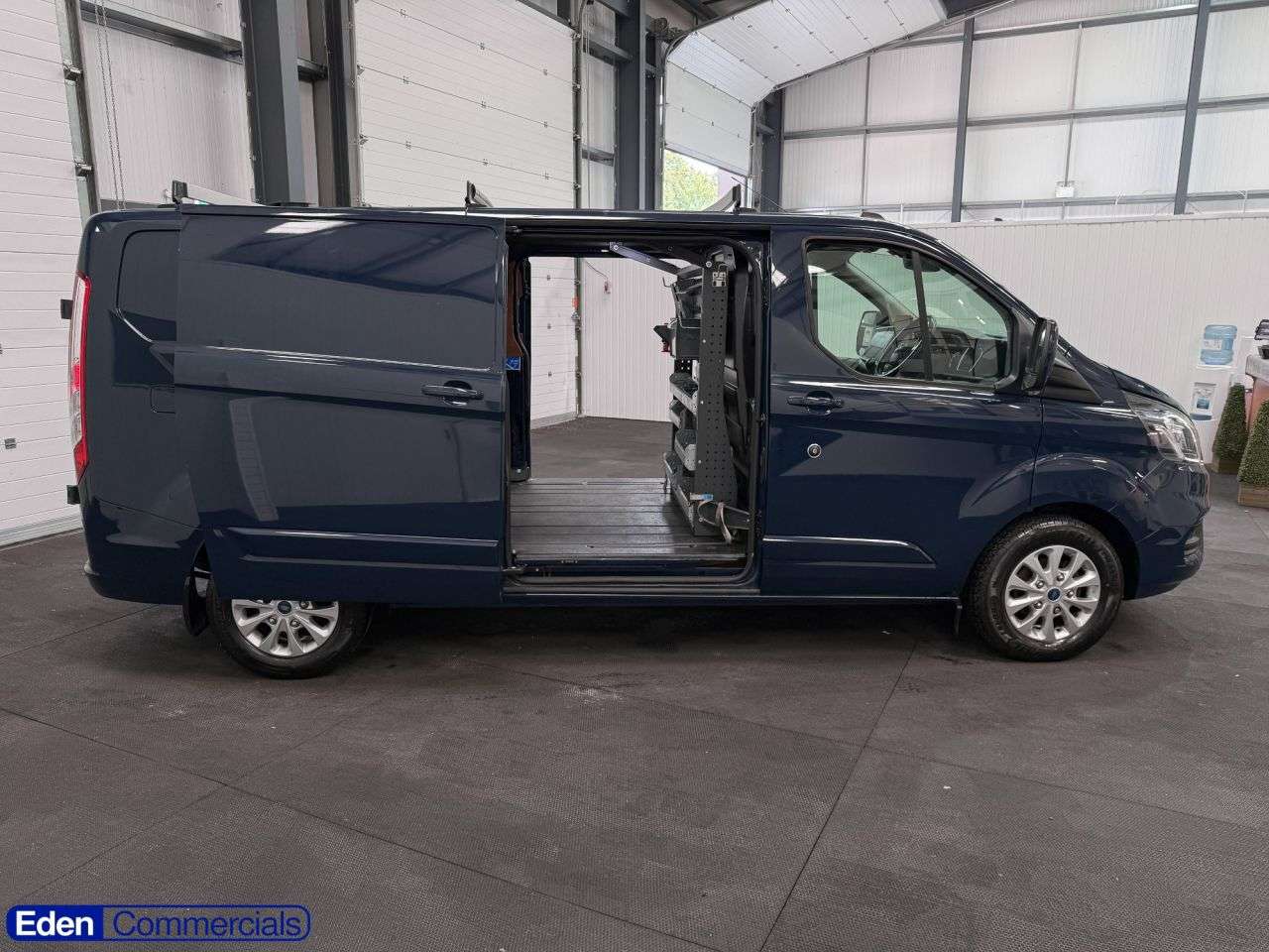 2022 FORD TRANSIT CUSTOM 2022 FORD TRANSIT CUSTOM