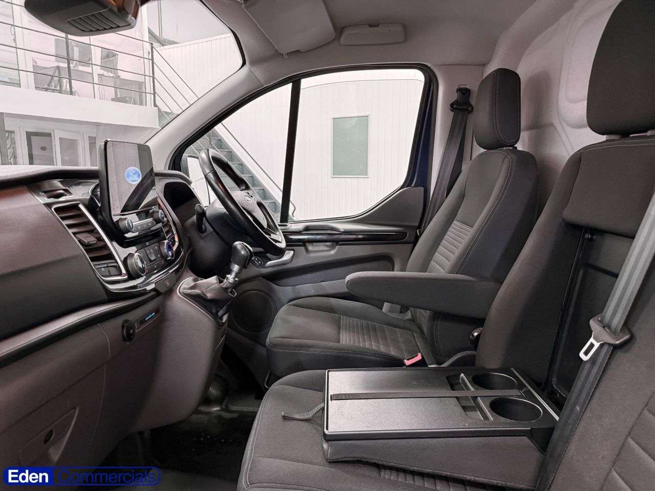 2022 FORD TRANSIT CUSTOM 2022 FORD TRANSIT CUSTOM