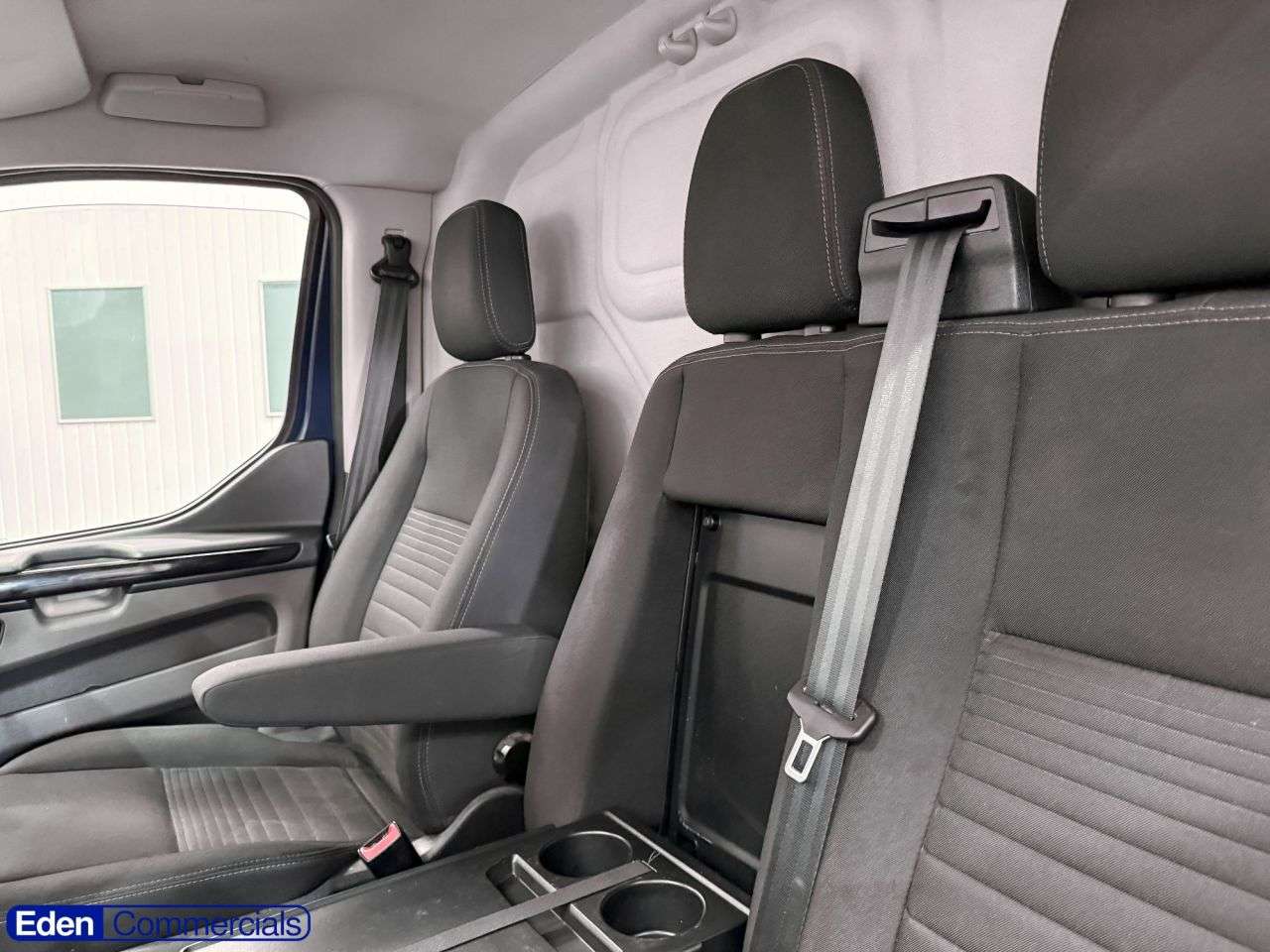 2022 FORD TRANSIT CUSTOM 2022 FORD TRANSIT CUSTOM