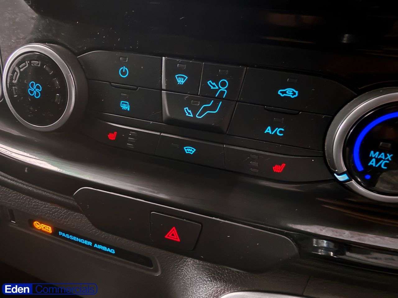 2022 FORD TRANSIT CUSTOM 2022 FORD TRANSIT CUSTOM