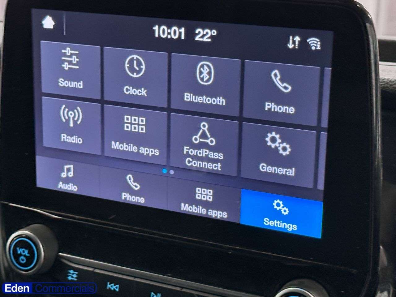 2022 FORD TRANSIT CUSTOM 2022 FORD TRANSIT CUSTOM
