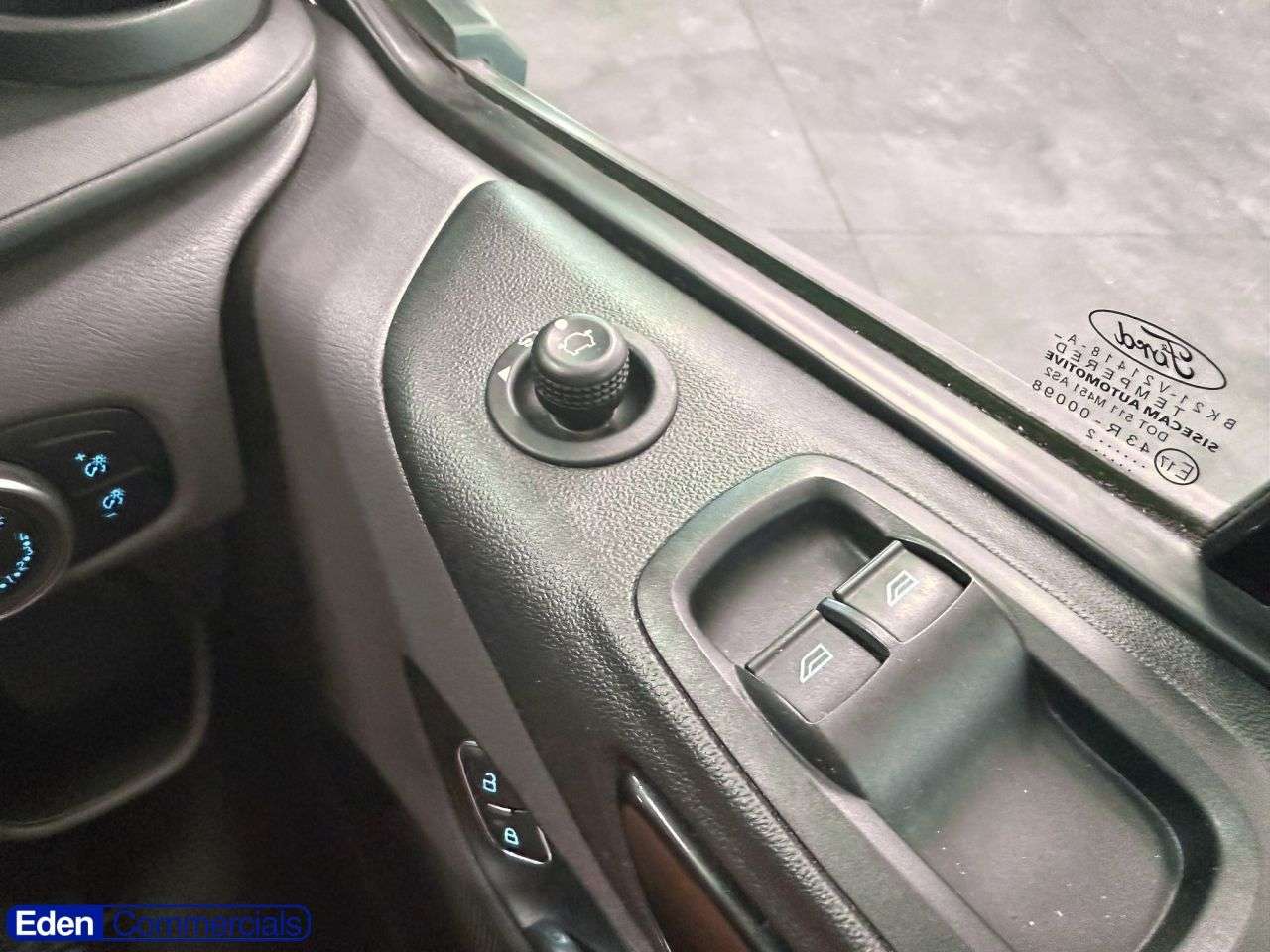 2022 FORD TRANSIT CUSTOM 2022 FORD TRANSIT CUSTOM