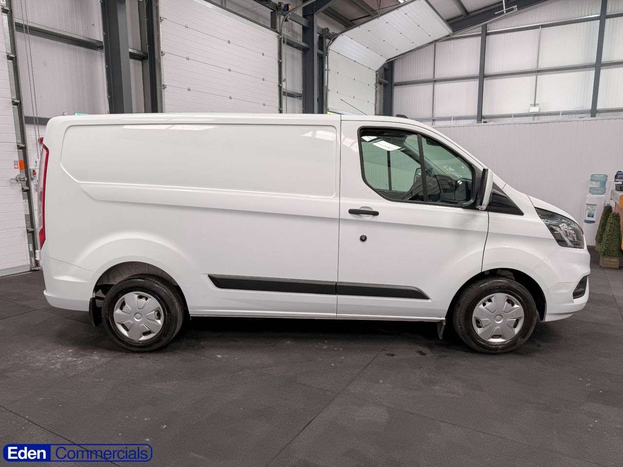 A 2023 FORD TRANSIT CUSTOM 2.0 300 EcoBlue Trend Panel Van L1 H1 Euro 6 (130 ps) AIR CON + HEATED SEAT A 2023 FORD TRANSIT CUSTOM 2.0 300 EcoBlue Trend Panel Van L1 H1 Euro 6 (130 ps) AIR CON + HEATED SEAT