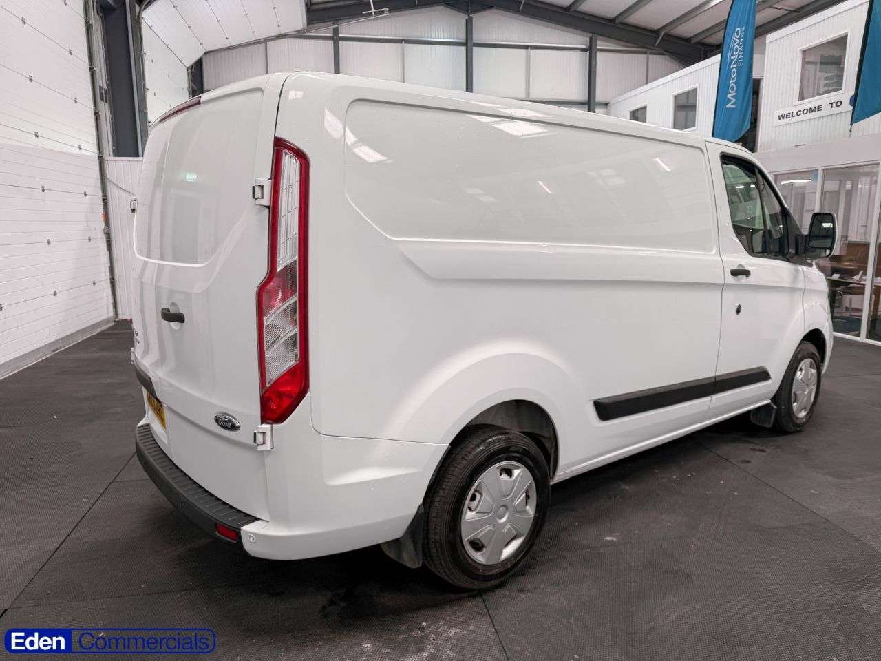 2023 FORD TRANSIT CUSTOM 2023 FORD TRANSIT CUSTOM