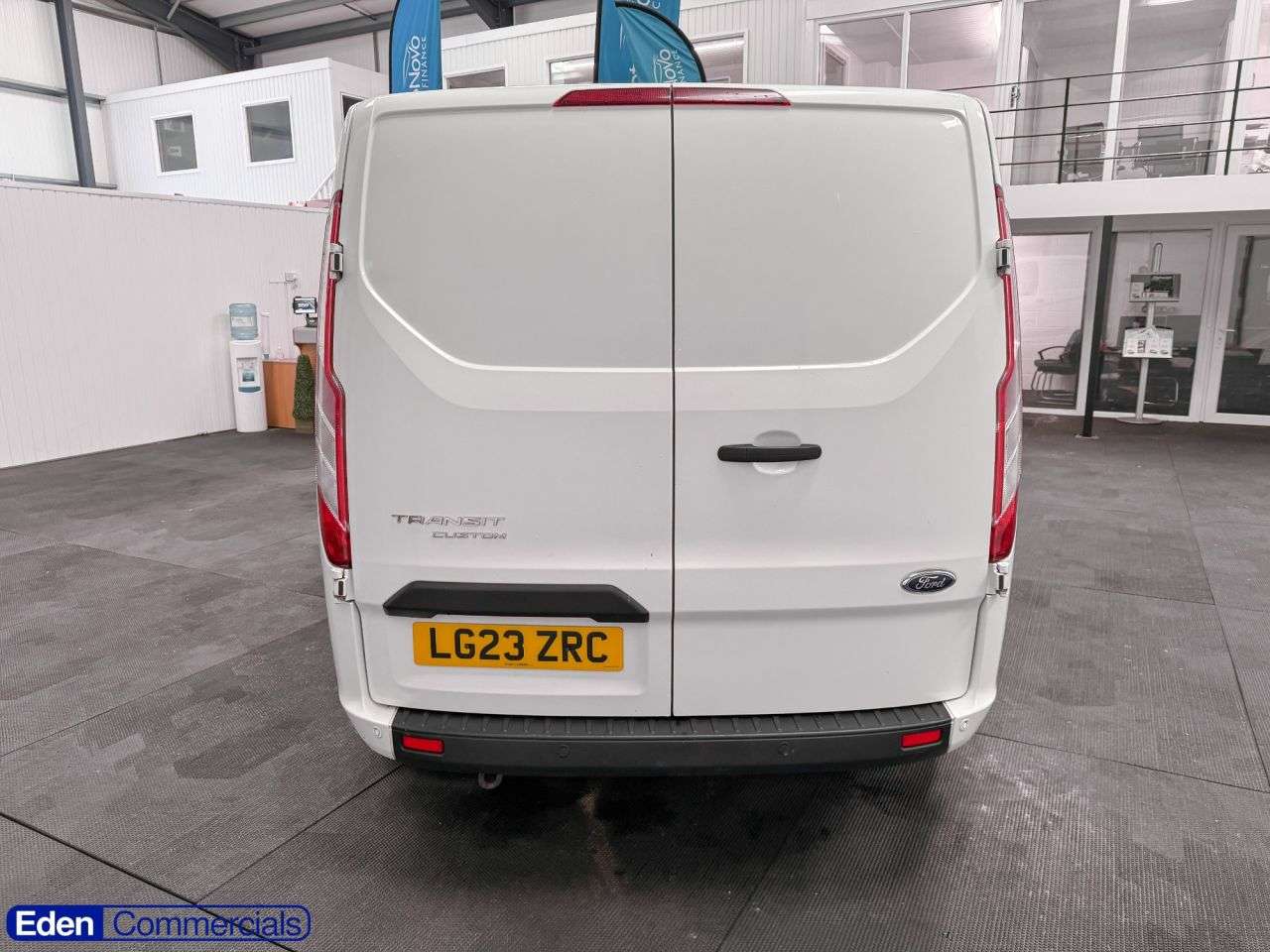 2023 FORD TRANSIT CUSTOM 2023 FORD TRANSIT CUSTOM
