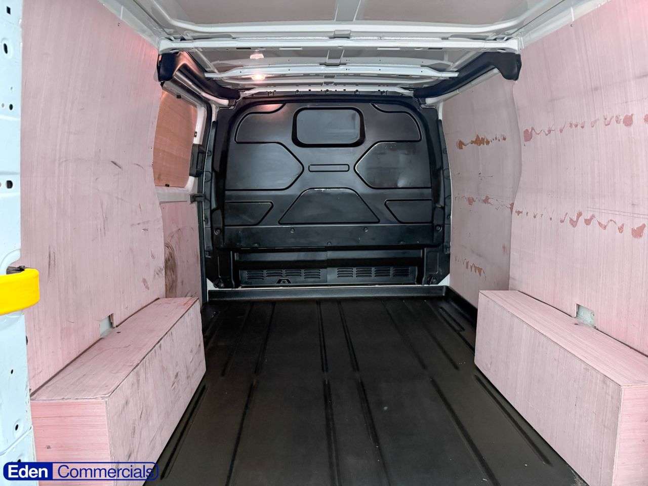 2023 FORD TRANSIT CUSTOM 2023 FORD TRANSIT CUSTOM