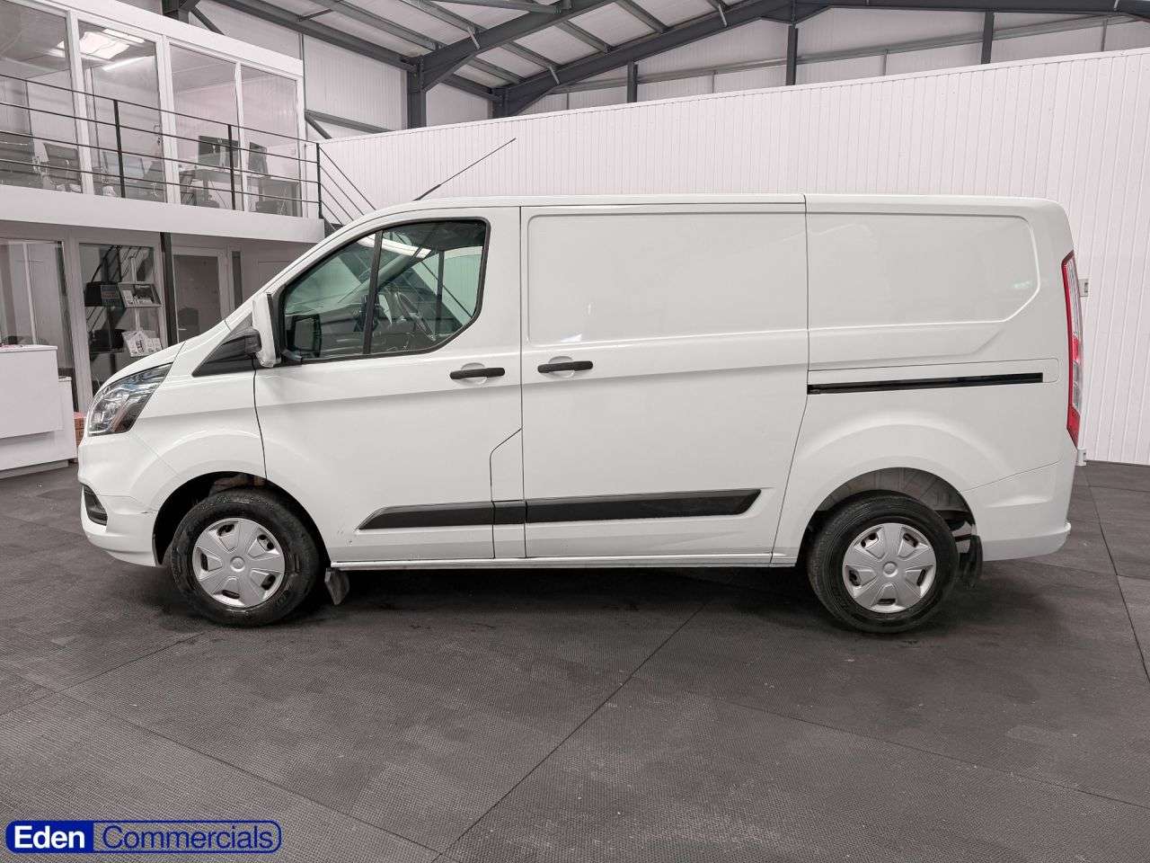 2023 FORD TRANSIT CUSTOM 2023 FORD TRANSIT CUSTOM