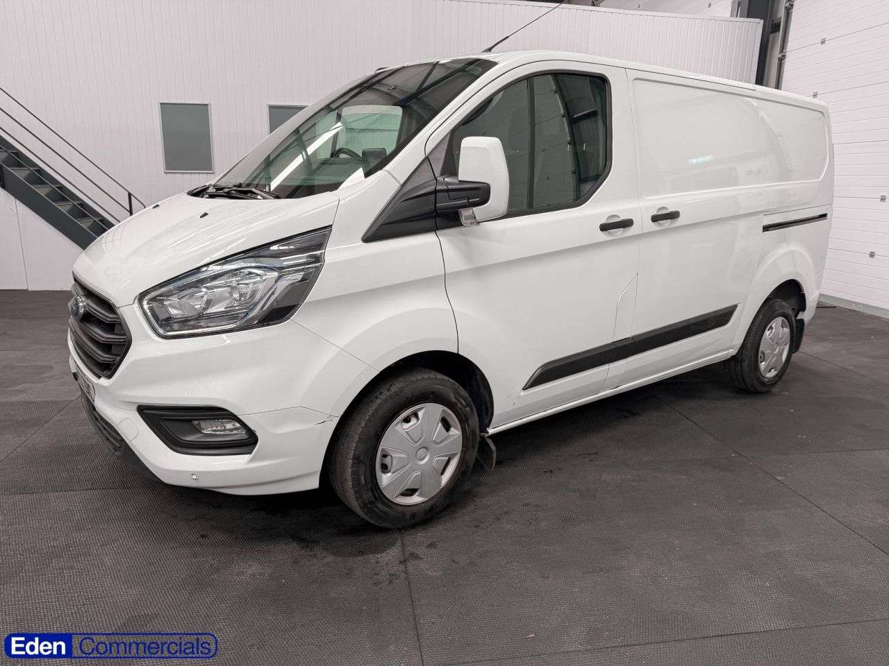 2023 FORD TRANSIT CUSTOM 2023 FORD TRANSIT CUSTOM