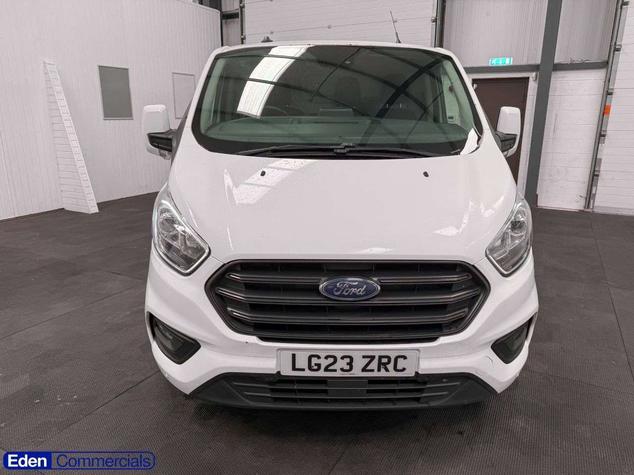 2023 FORD TRANSIT CUSTOM 2023 FORD TRANSIT CUSTOM