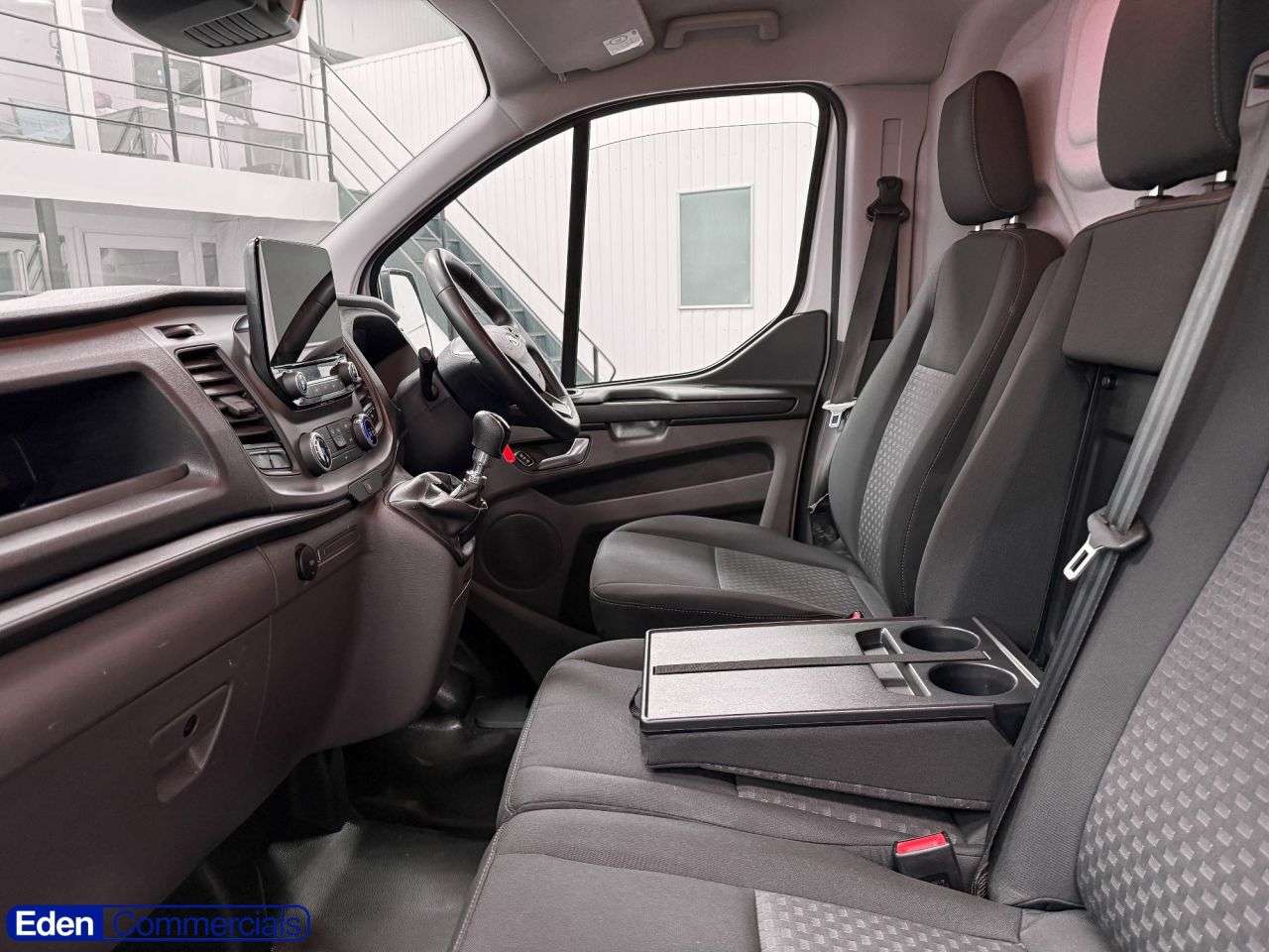 A 2023 FORD TRANSIT CUSTOM 2.0 300 EcoBlue Trend Panel Van L1 H1 Euro 6 (130 ps) AIR CON + HEATED SEAT A 2023 FORD TRANSIT CUSTOM 2.0 300 EcoBlue Trend Panel Van L1 H1 Euro 6 (130 ps) AIR CON + HEATED SEAT