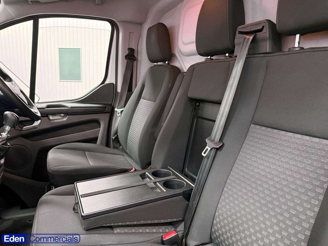 2023 FORD TRANSIT CUSTOM 2023 FORD TRANSIT CUSTOM