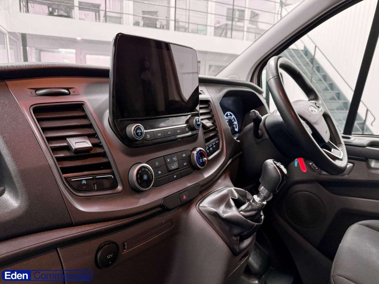 2023 FORD TRANSIT CUSTOM 2023 FORD TRANSIT CUSTOM