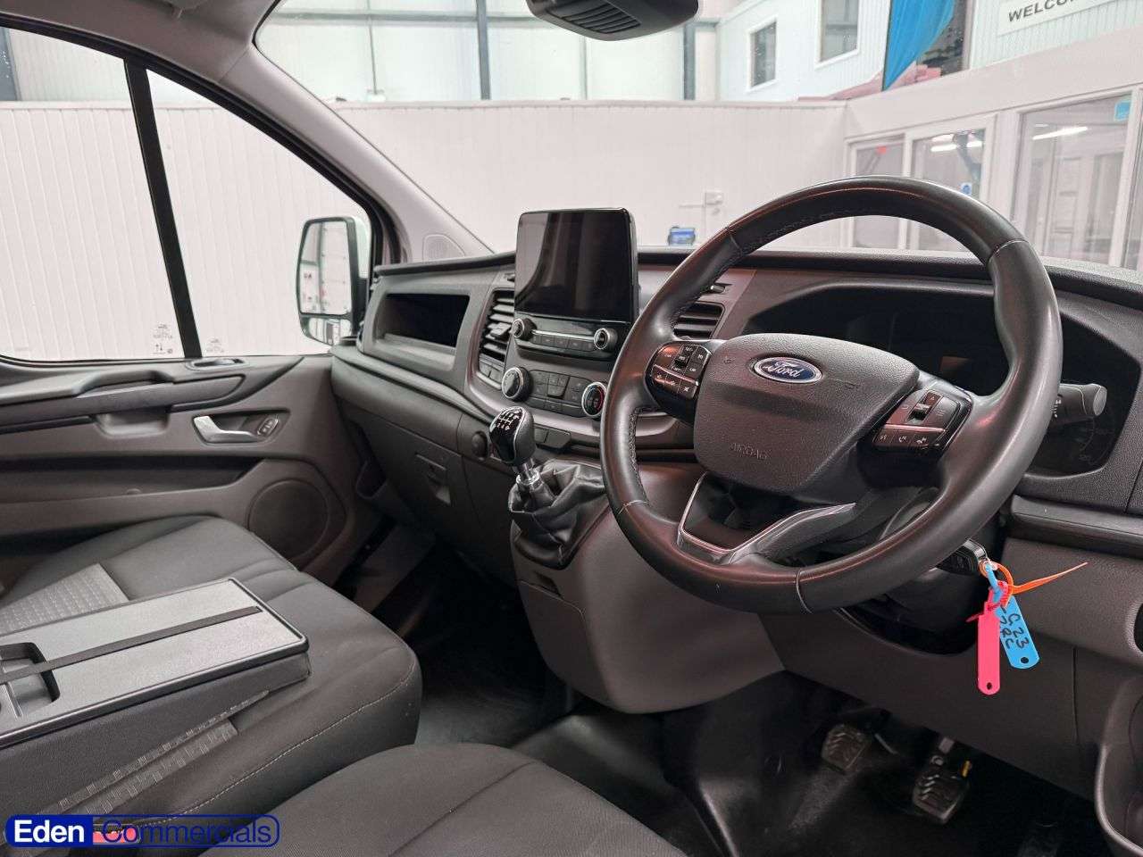 2023 FORD TRANSIT CUSTOM 2023 FORD TRANSIT CUSTOM