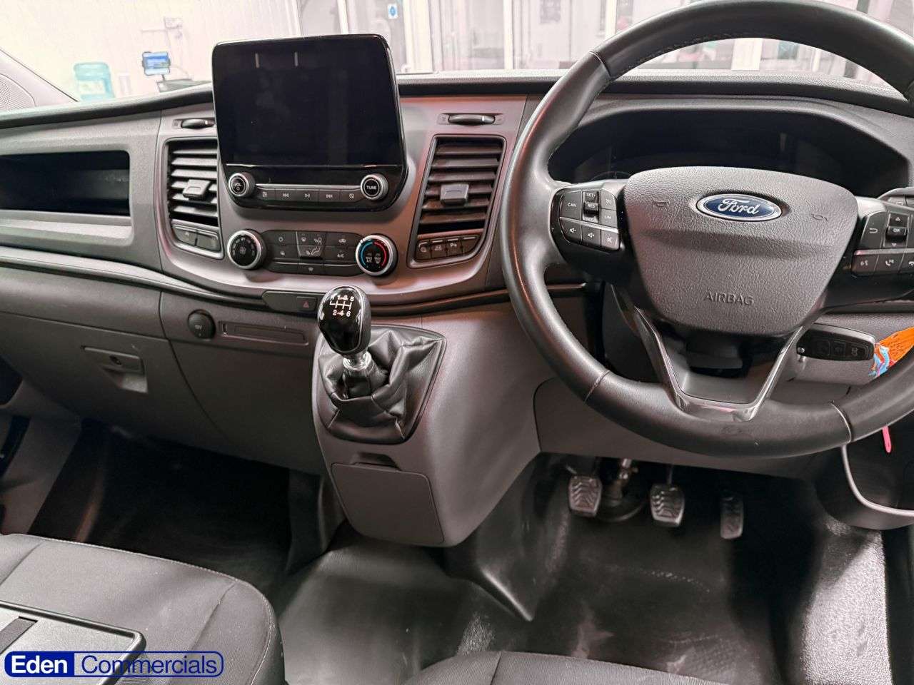 2023 FORD TRANSIT CUSTOM 2023 FORD TRANSIT CUSTOM