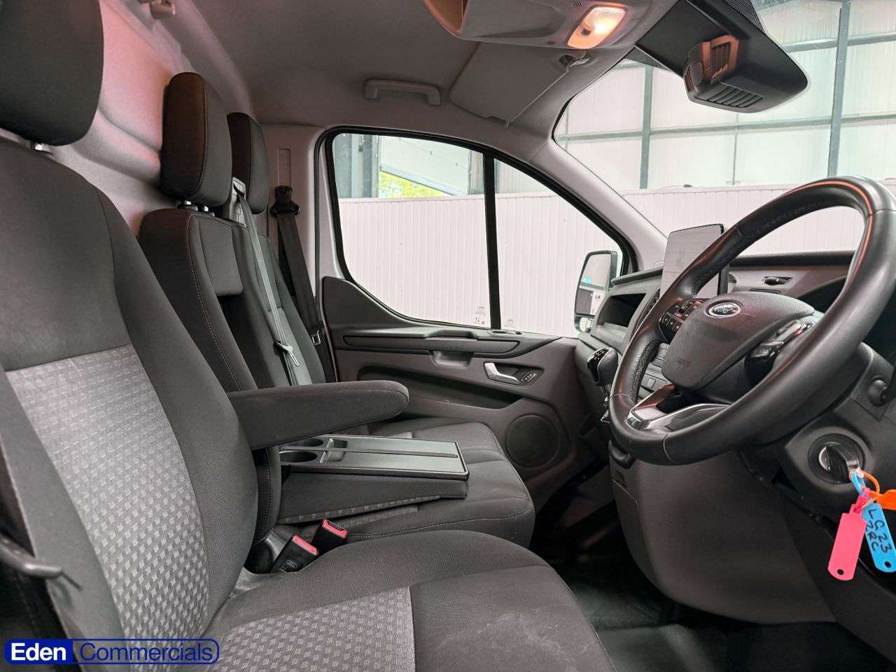 2023 FORD TRANSIT CUSTOM 2023 FORD TRANSIT CUSTOM