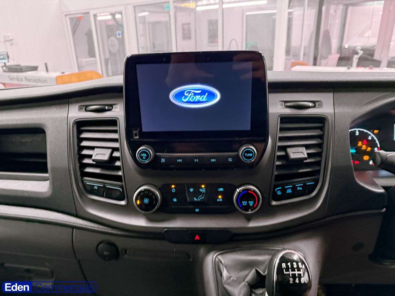 2023 FORD TRANSIT CUSTOM 2023 FORD TRANSIT CUSTOM