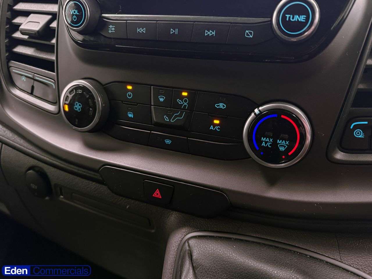 2023 FORD TRANSIT CUSTOM 2023 FORD TRANSIT CUSTOM