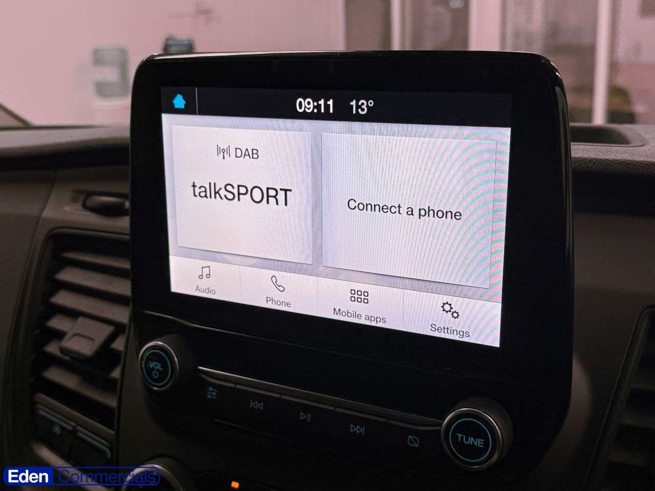 2023 FORD TRANSIT CUSTOM 2023 FORD TRANSIT CUSTOM