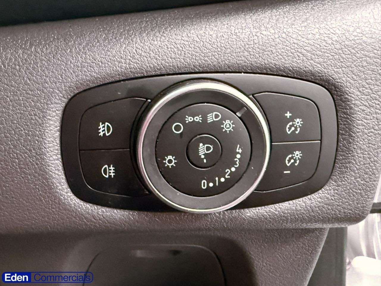 2023 FORD TRANSIT CUSTOM 2023 FORD TRANSIT CUSTOM