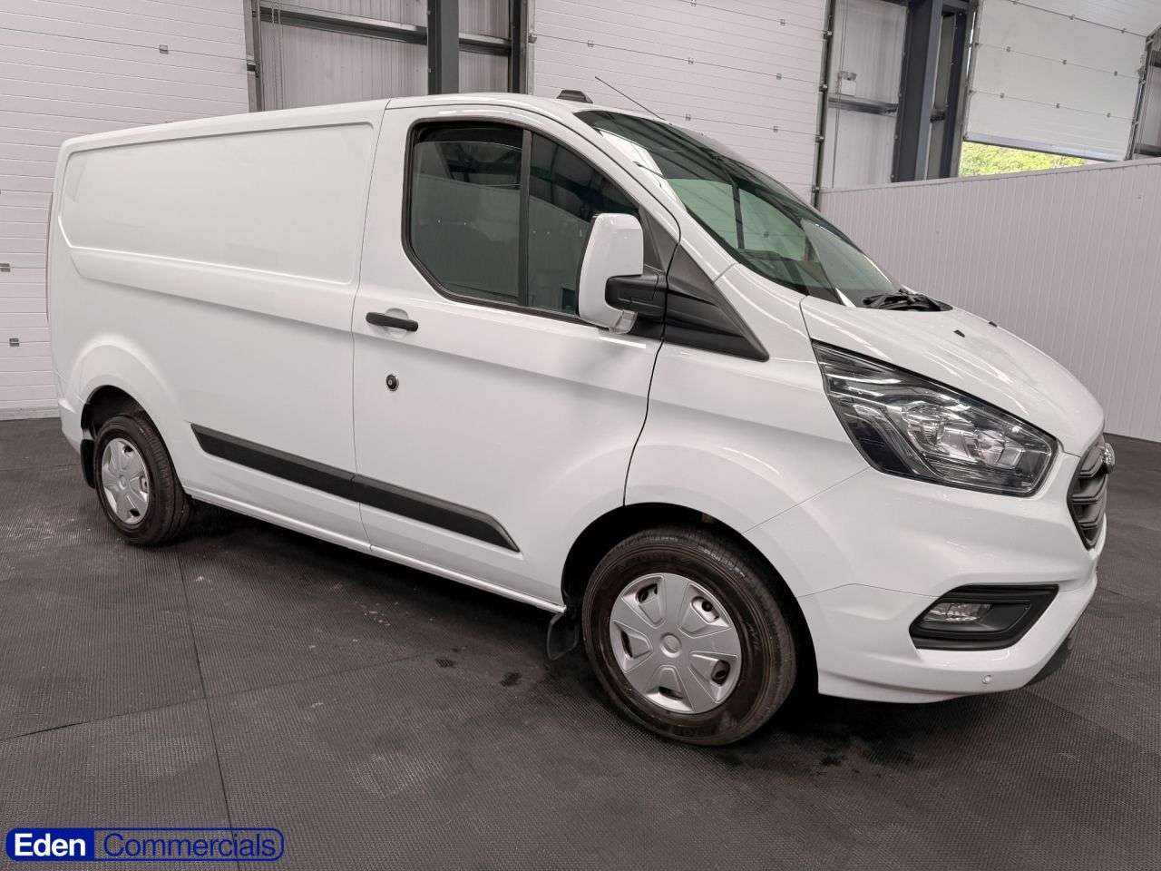 A 2023 FORD TRANSIT CUSTOM 2.0 300 EcoBlue Trend Panel Van L1 H1 Euro 6 (130 ps) AIR CON + HEATED SEAT A 2023 FORD TRANSIT CUSTOM 2.0 300 EcoBlue Trend Panel Van L1 H1 Euro 6 (130 ps) AIR CON + HEATED SEAT