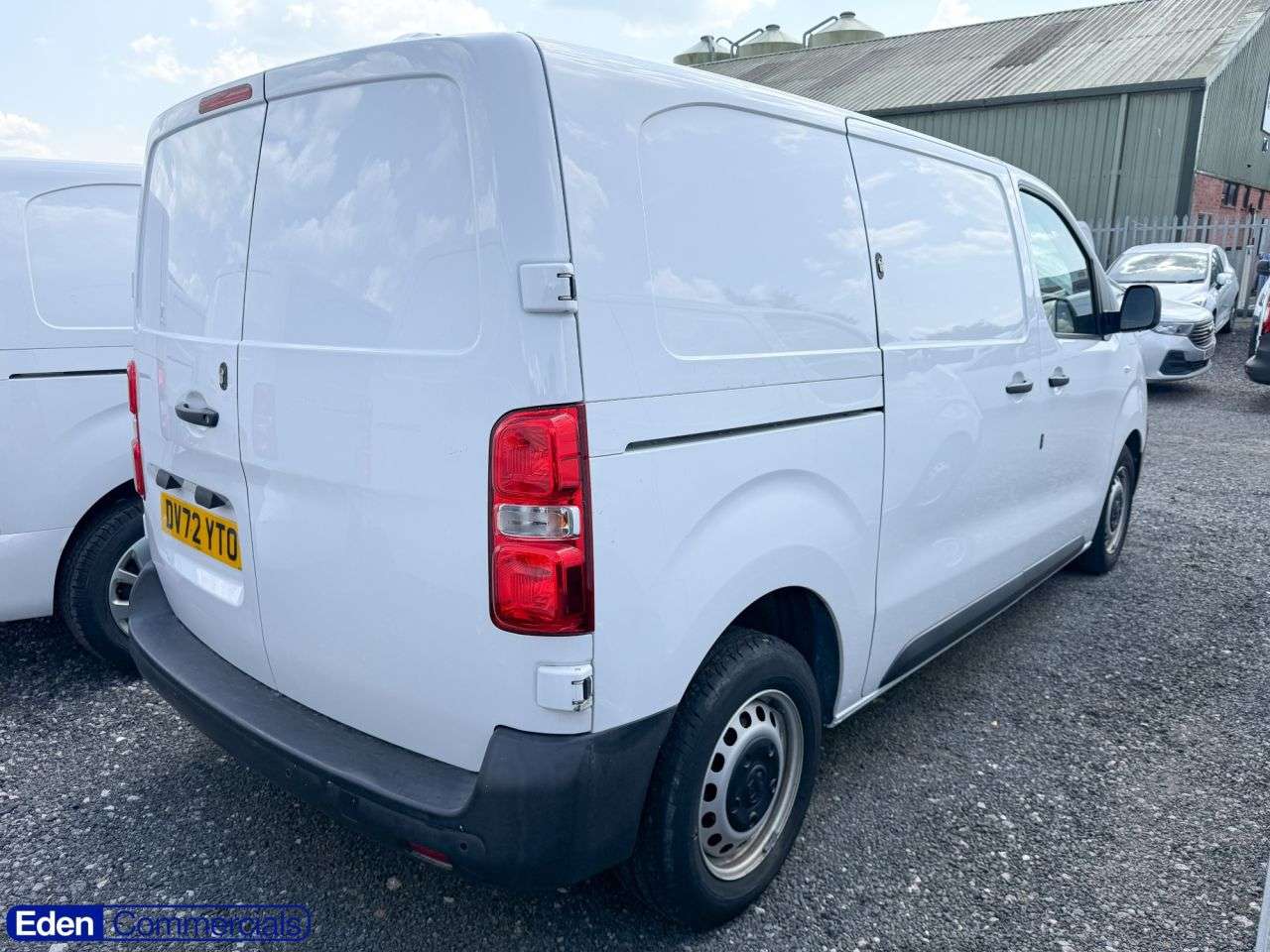 A 2022 VAUXHALL VIVARO 1.5 Turbo D 2900 Dynamic Manual L1 H1 Euro 6 (s/s) (100 ps) A 2022 VAUXHALL VIVARO 1.5 Turbo D 2900 Dynamic Manual L1 H1 Euro 6 (s/s) (100 ps)