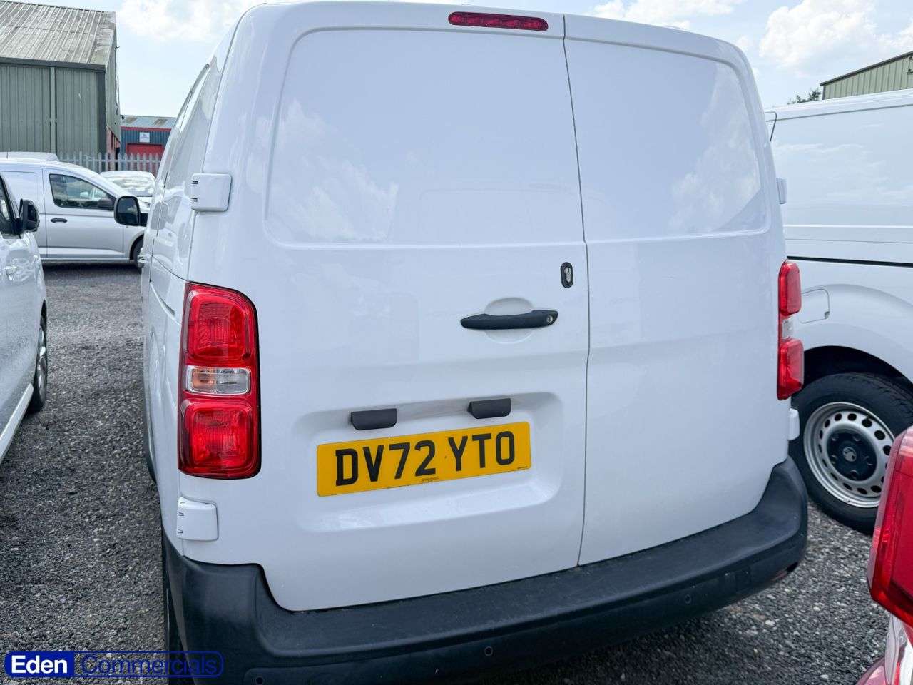 2022 VAUXHALL VIVARO 2022 VAUXHALL VIVARO