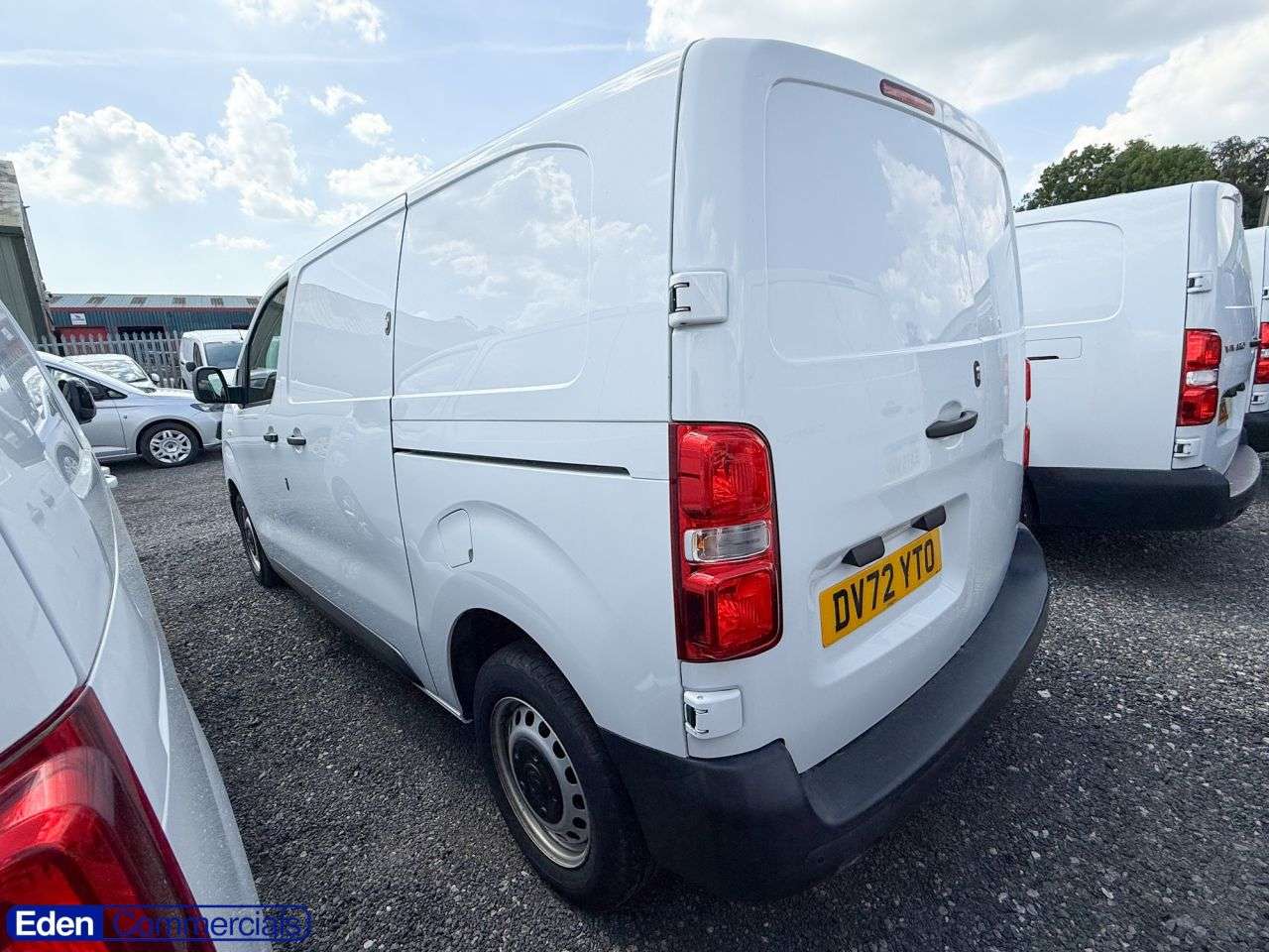 2022 VAUXHALL VIVARO 2022 VAUXHALL VIVARO