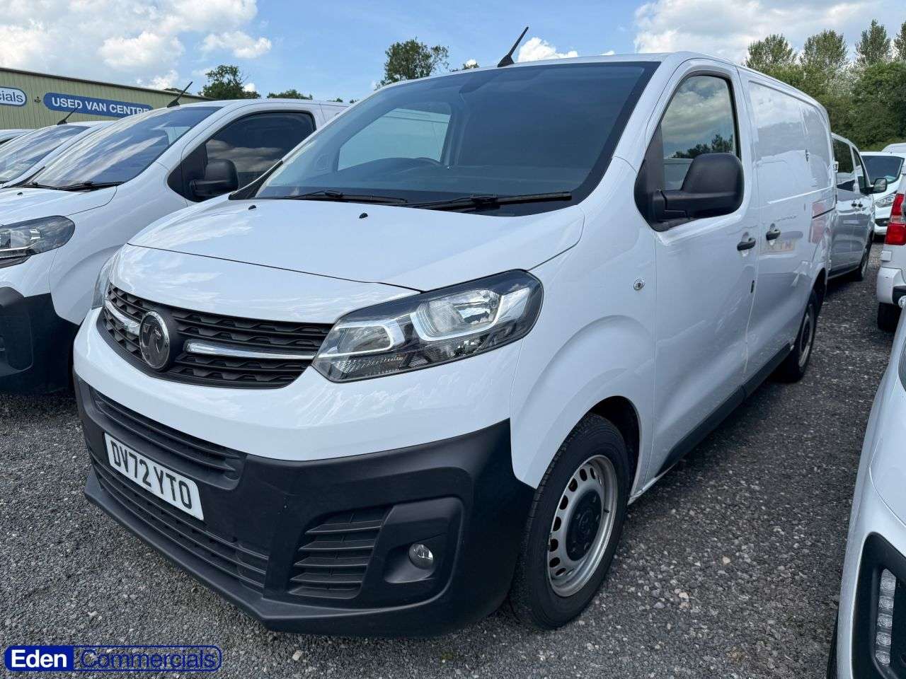 2022 VAUXHALL VIVARO 2022 VAUXHALL VIVARO