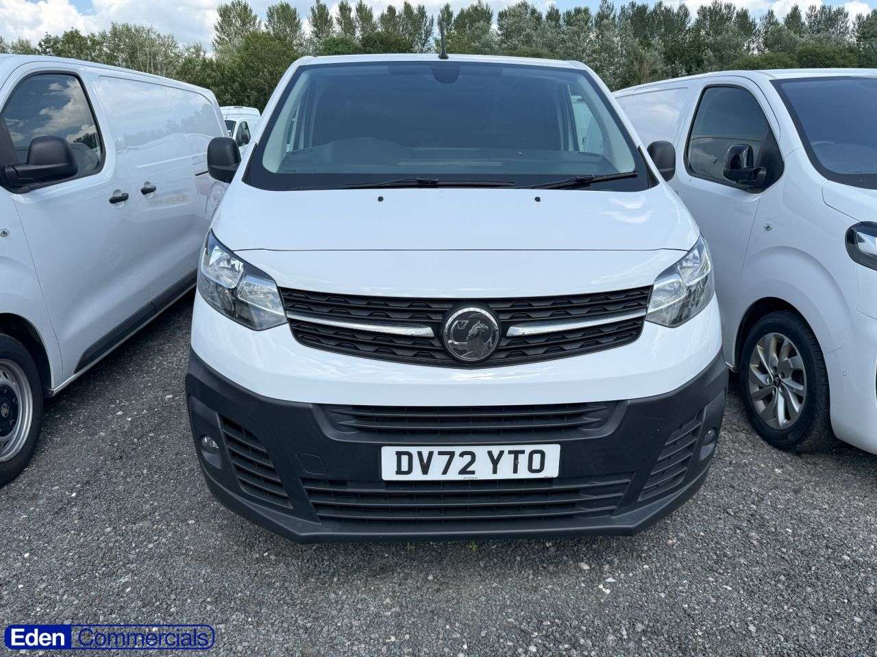 2022 VAUXHALL VIVARO 2022 VAUXHALL VIVARO