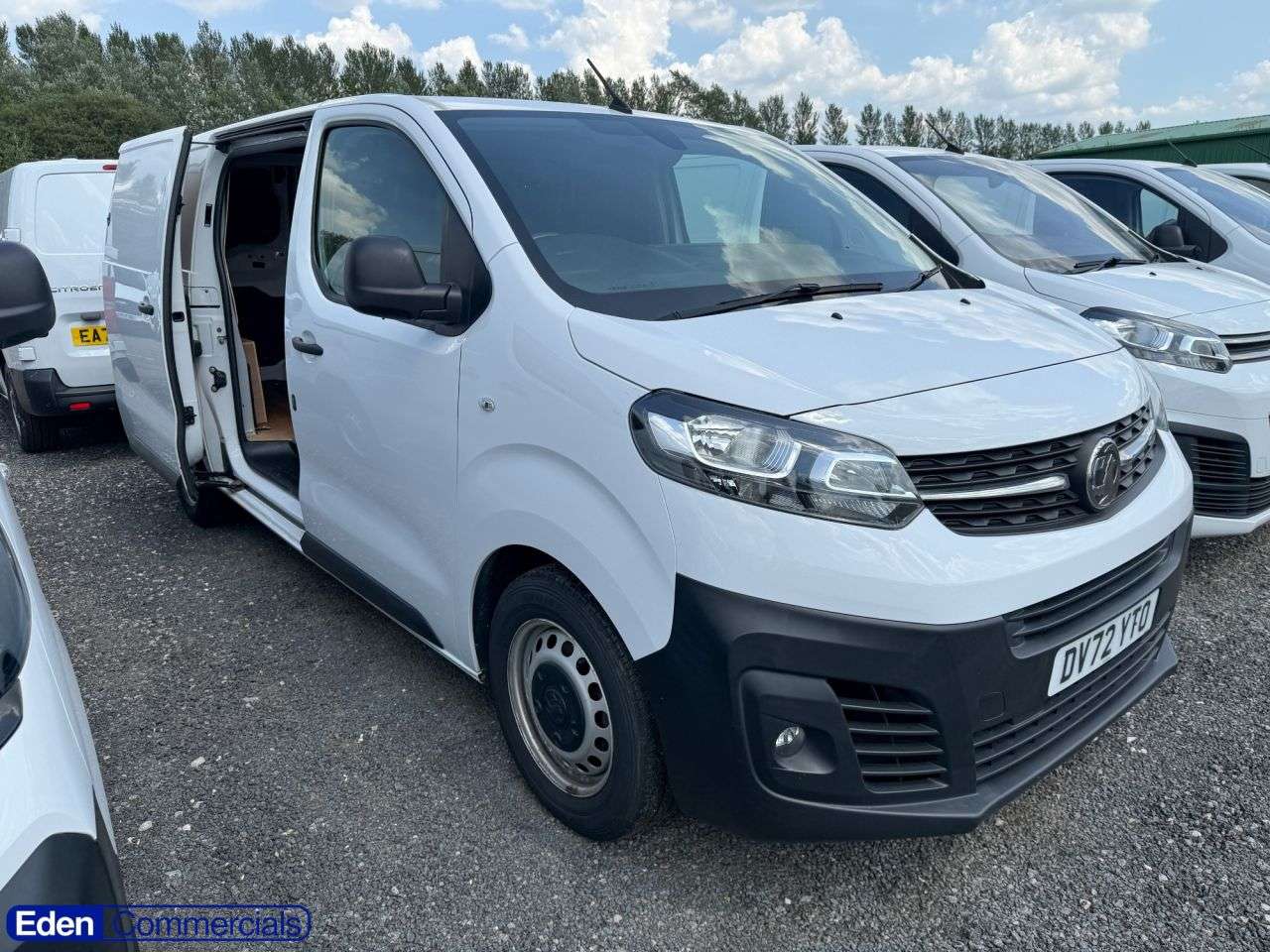 2022 VAUXHALL VIVARO 2022 VAUXHALL VIVARO
