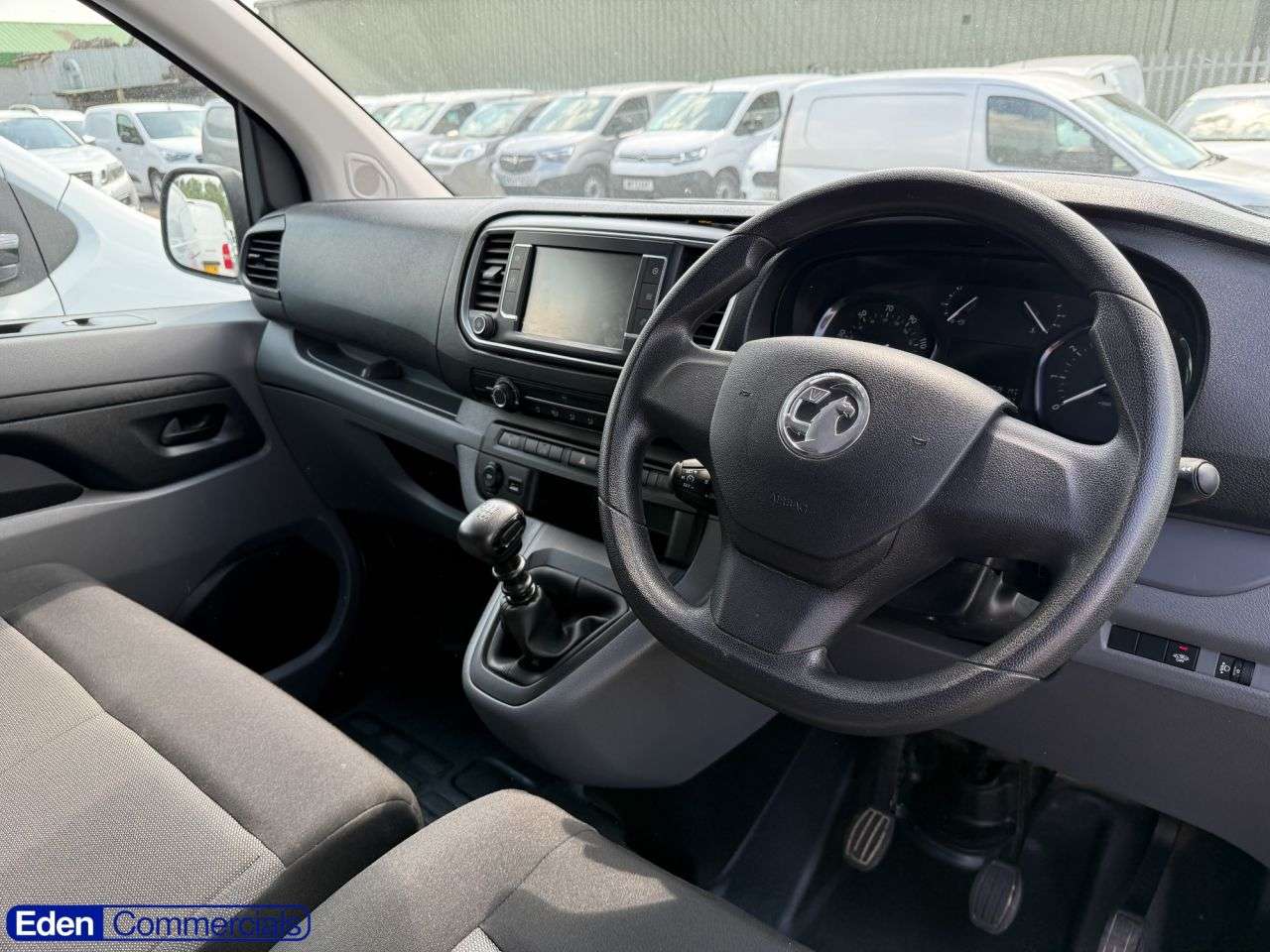 A 2022 VAUXHALL VIVARO 1.5 Turbo D 2900 Dynamic Manual L1 H1 Euro 6 (s/s) (100 ps) A 2022 VAUXHALL VIVARO 1.5 Turbo D 2900 Dynamic Manual L1 H1 Euro 6 (s/s) (100 ps)