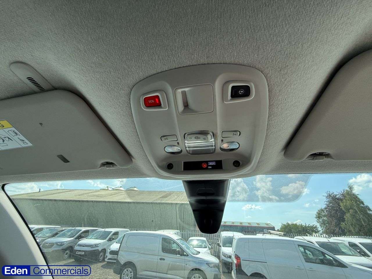 2022 VAUXHALL VIVARO 2022 VAUXHALL VIVARO
