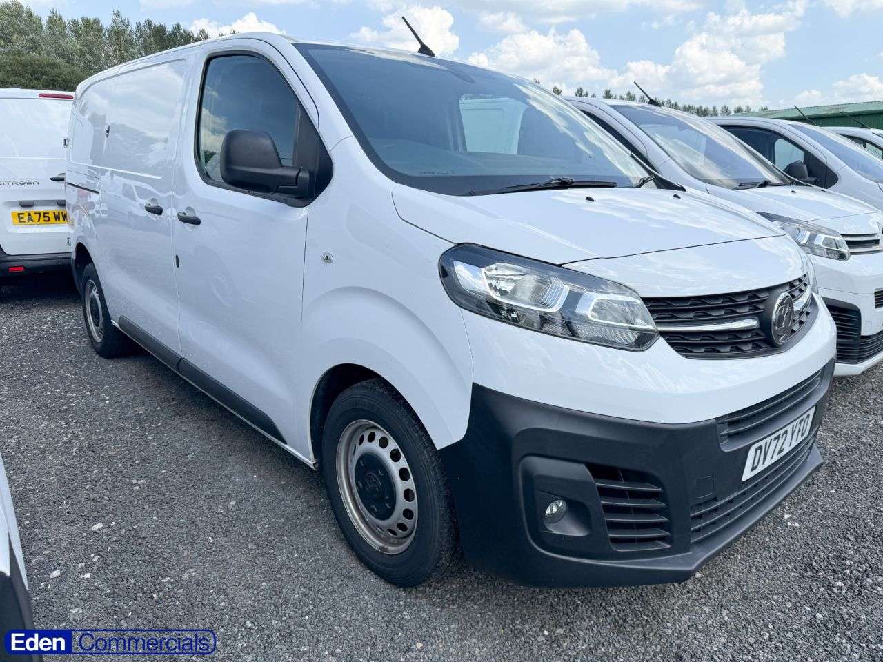 A 2022 VAUXHALL VIVARO 1.5 Turbo D 2900 Dynamic Manual L1 H1 Euro 6 (s/s) (100 ps) A 2022 VAUXHALL VIVARO 1.5 Turbo D 2900 Dynamic Manual L1 H1 Euro 6 (s/s) (100 ps)