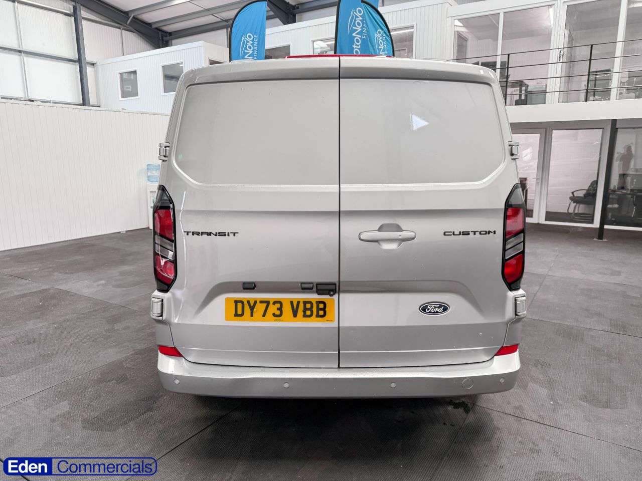 2024 FORD TRANSIT CUSTOM 2024 FORD TRANSIT CUSTOM