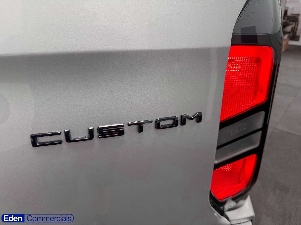 2024 FORD TRANSIT CUSTOM 2024 FORD TRANSIT CUSTOM