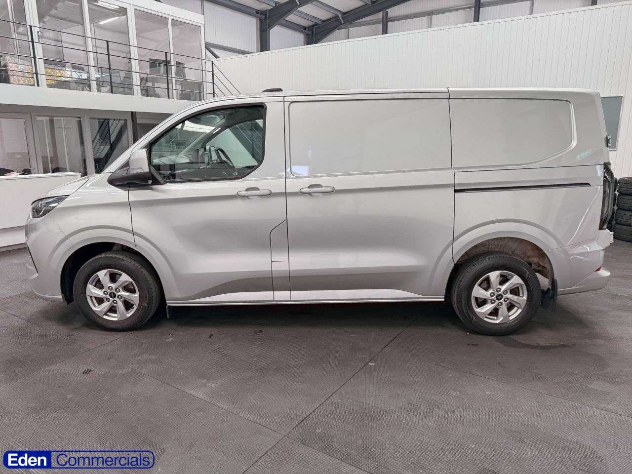 2024 FORD TRANSIT CUSTOM 2024 FORD TRANSIT CUSTOM