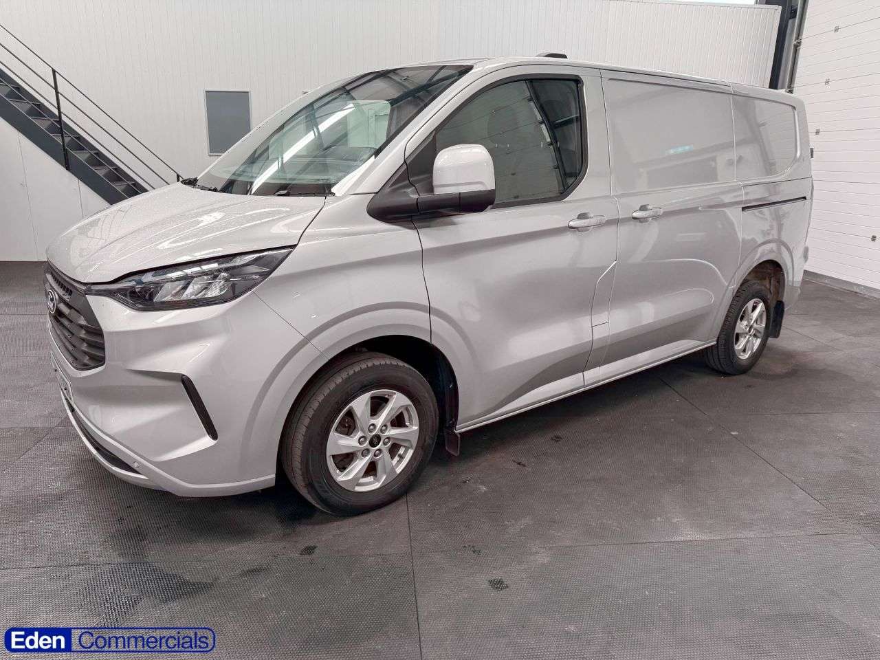 2024 FORD TRANSIT CUSTOM 2024 FORD TRANSIT CUSTOM