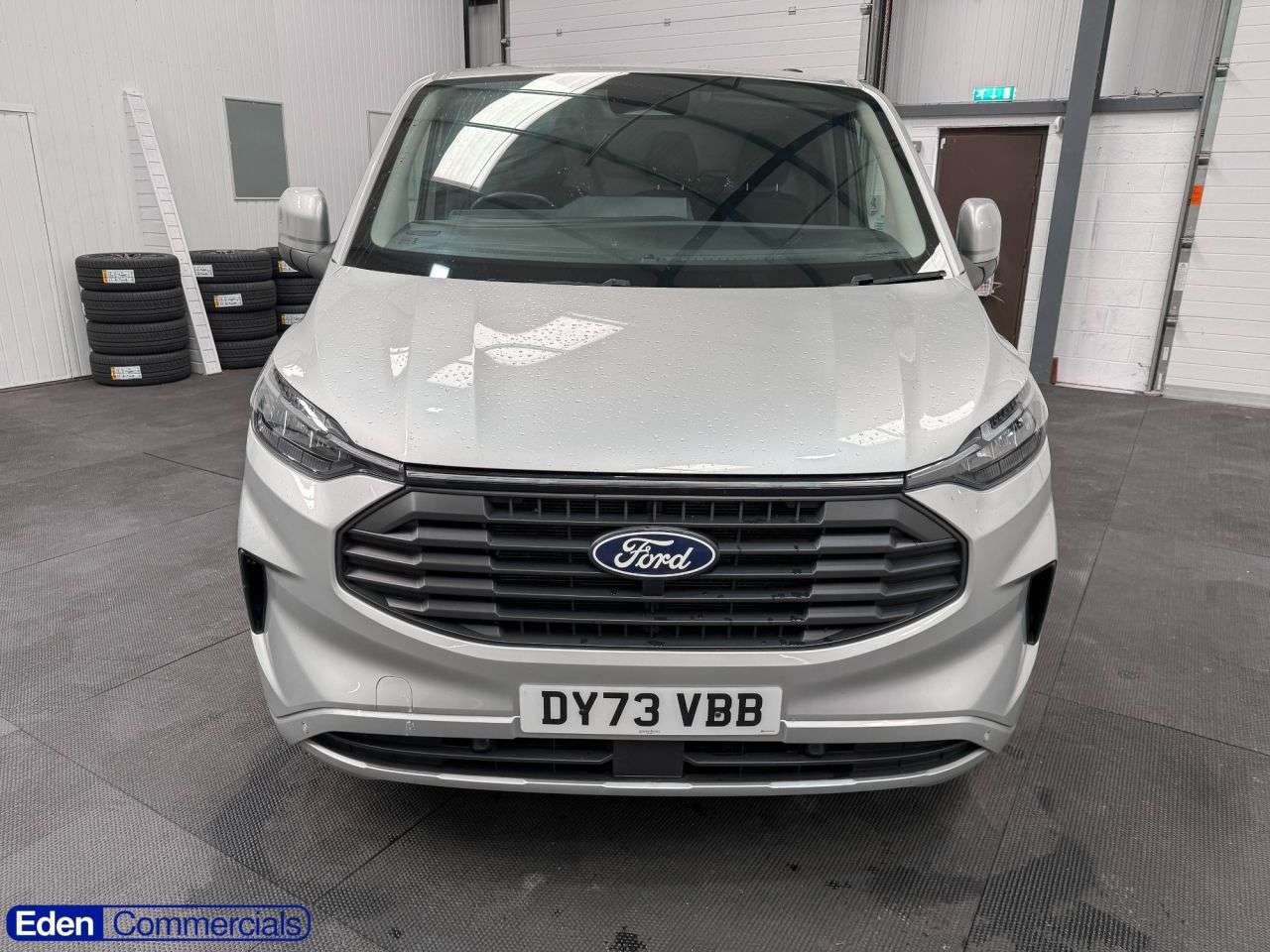 2024 FORD TRANSIT CUSTOM 2024 FORD TRANSIT CUSTOM