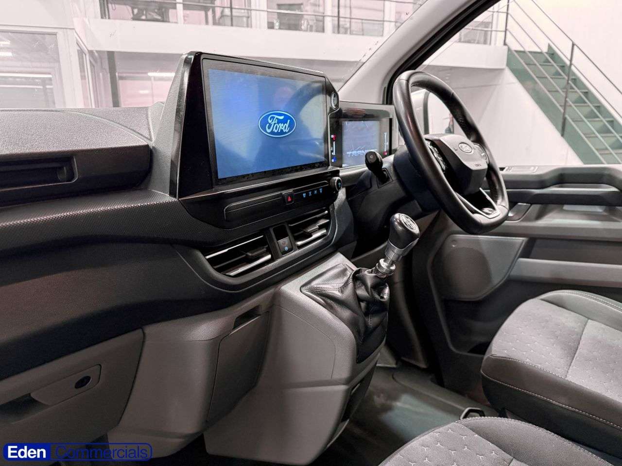 A 2024 FORD TRANSIT CUSTOM 2.0 300 EcoBlue Limited L1 H1 Euro 6 (s/s) (136 ps) RAC APPROVED DEALER 200 A 2024 FORD TRANSIT CUSTOM 2.0 300 EcoBlue Limited L1 H1 Euro 6 (s/s) (136 ps) RAC APPROVED DEALER 200