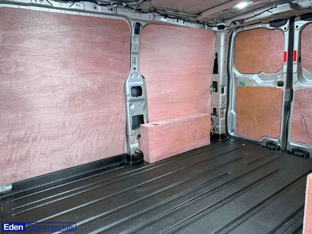 2024 FORD TRANSIT CUSTOM 2024 FORD TRANSIT CUSTOM