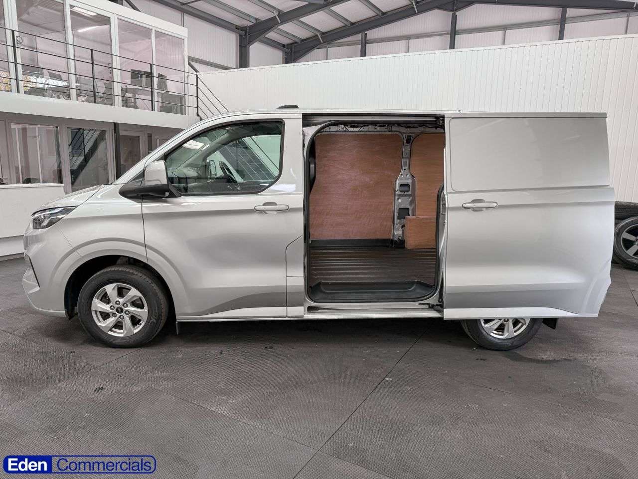 2024 FORD TRANSIT CUSTOM 2024 FORD TRANSIT CUSTOM