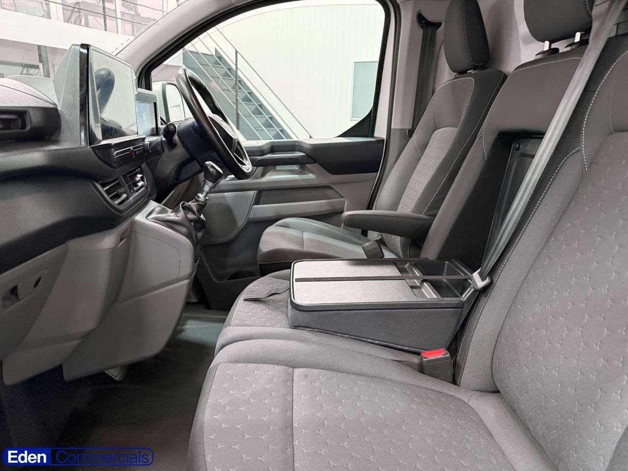 2024 FORD TRANSIT CUSTOM 2024 FORD TRANSIT CUSTOM